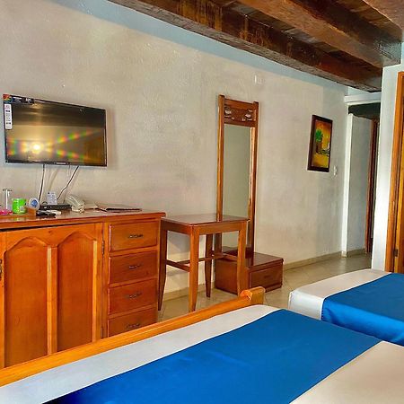 Hotel Don Pedro De Heredia Cartagena 외부 사진
