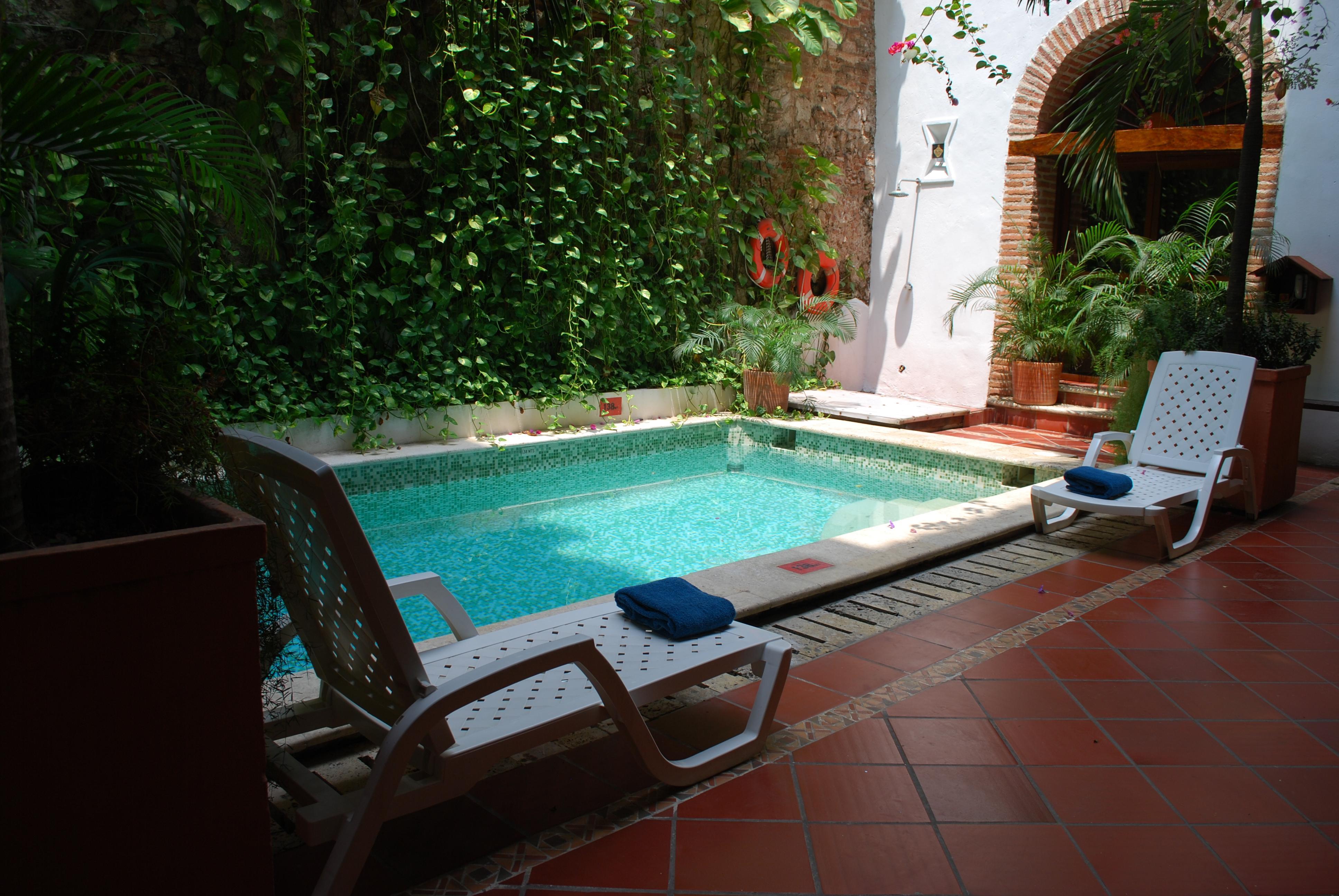 Hotel Don Pedro De Heredia Cartagena 외부 사진