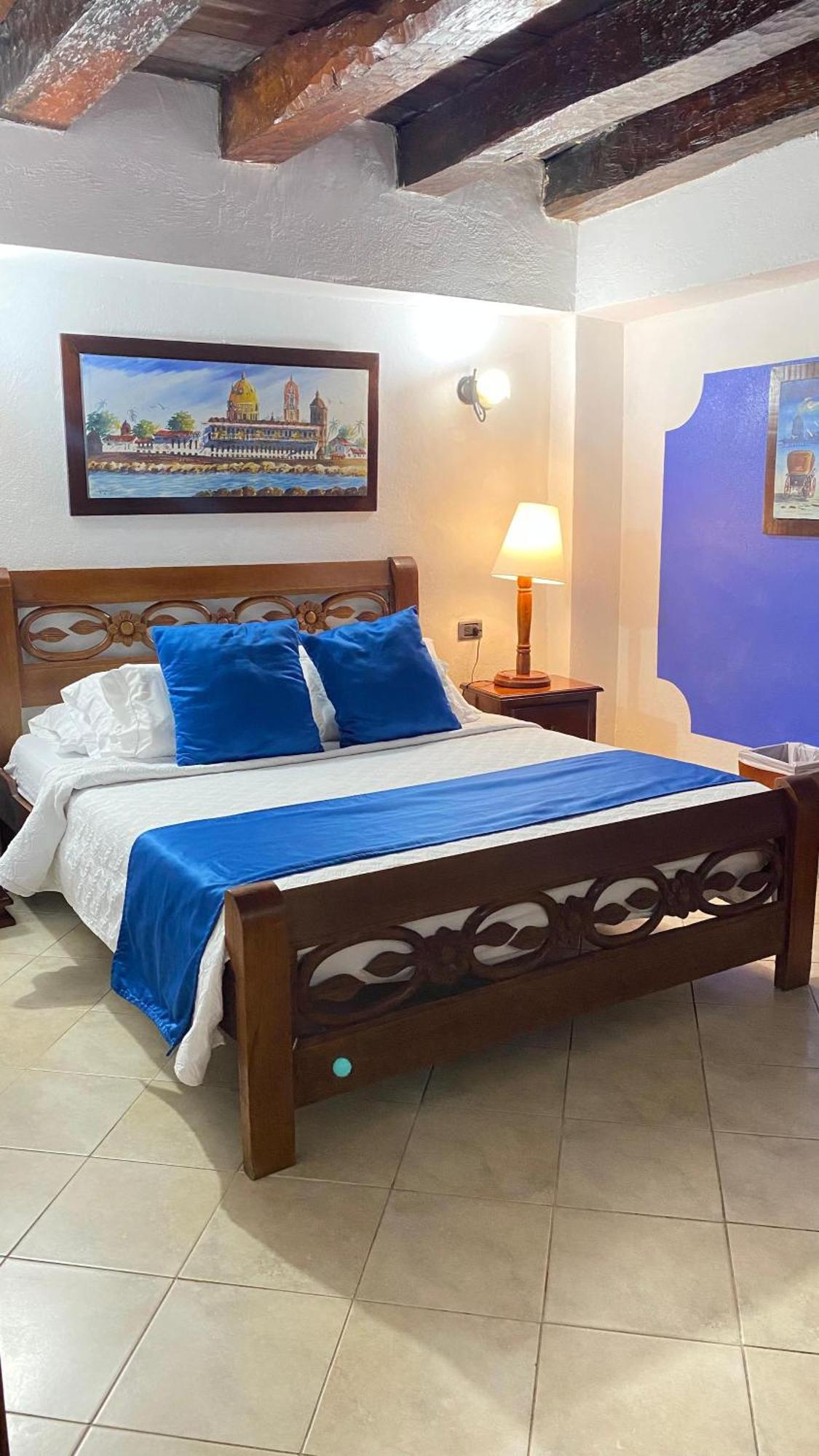 Hotel Don Pedro De Heredia Cartagena 외부 사진