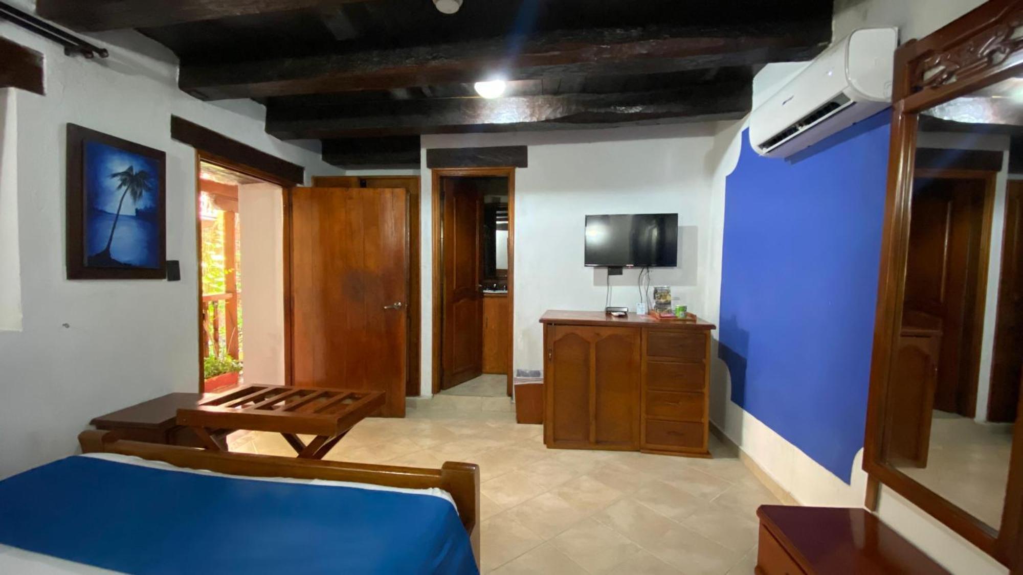 Hotel Don Pedro De Heredia Cartagena 외부 사진
