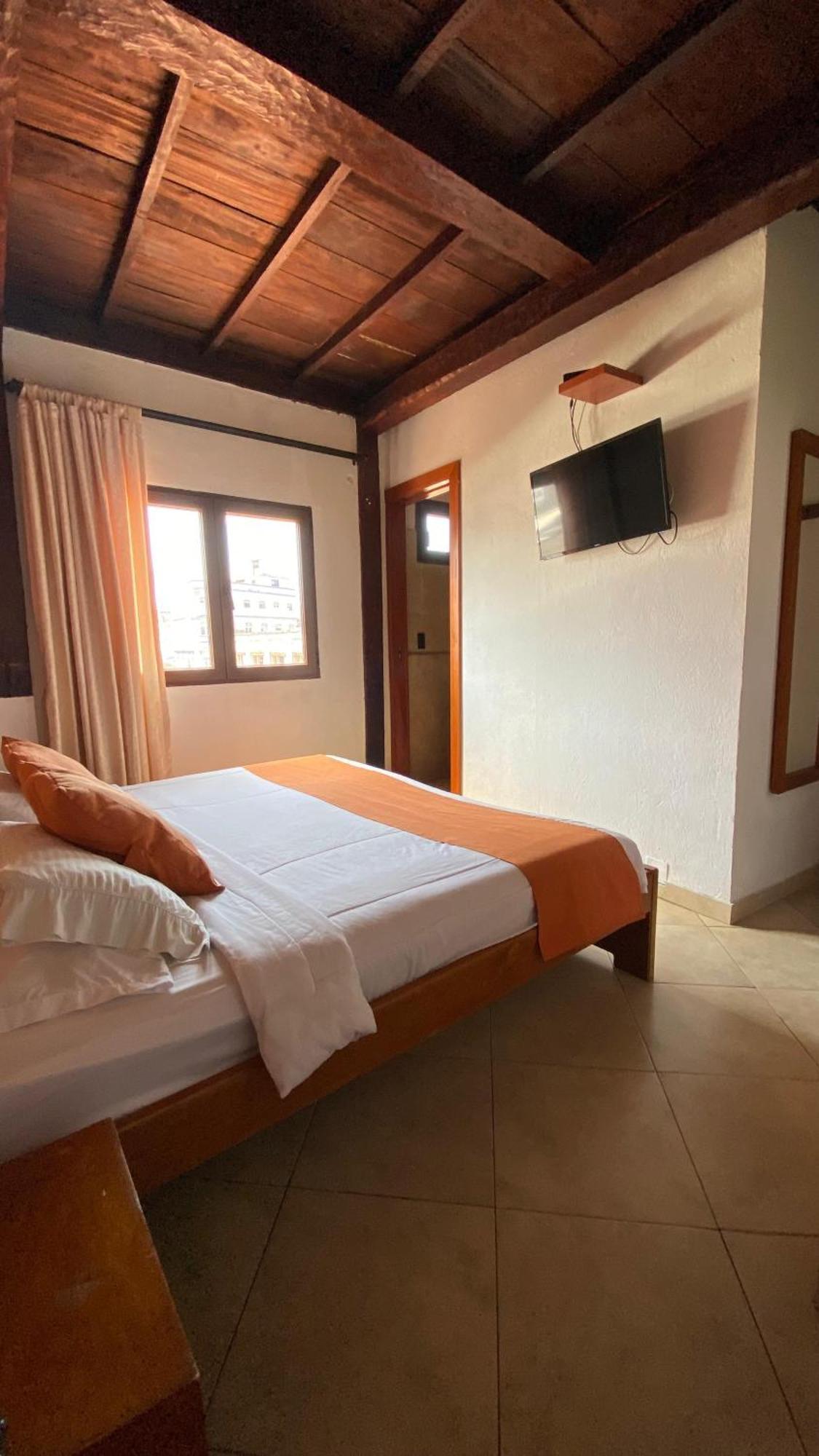 Hotel Don Pedro De Heredia Cartagena 외부 사진