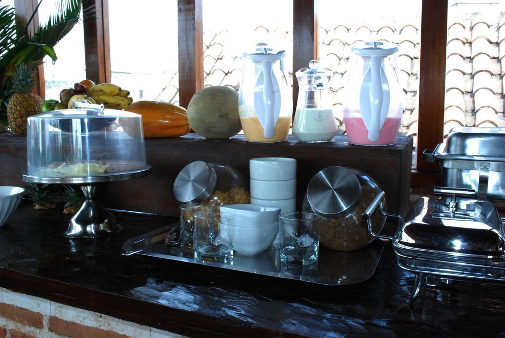 Hotel Don Pedro De Heredia Cartagena 외부 사진