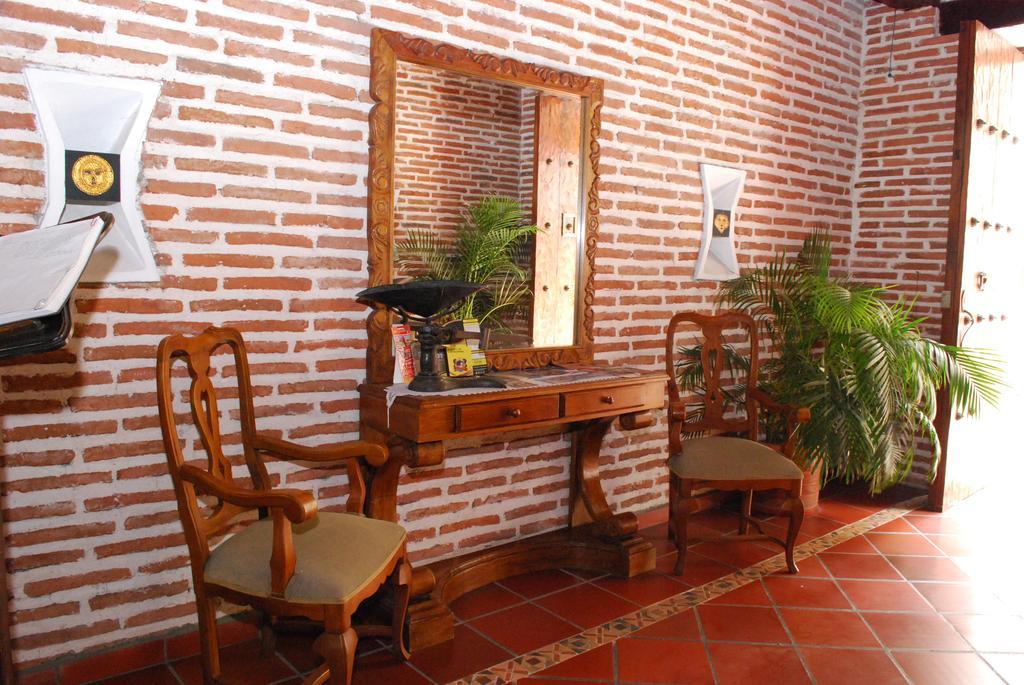 Hotel Don Pedro De Heredia Cartagena 외부 사진