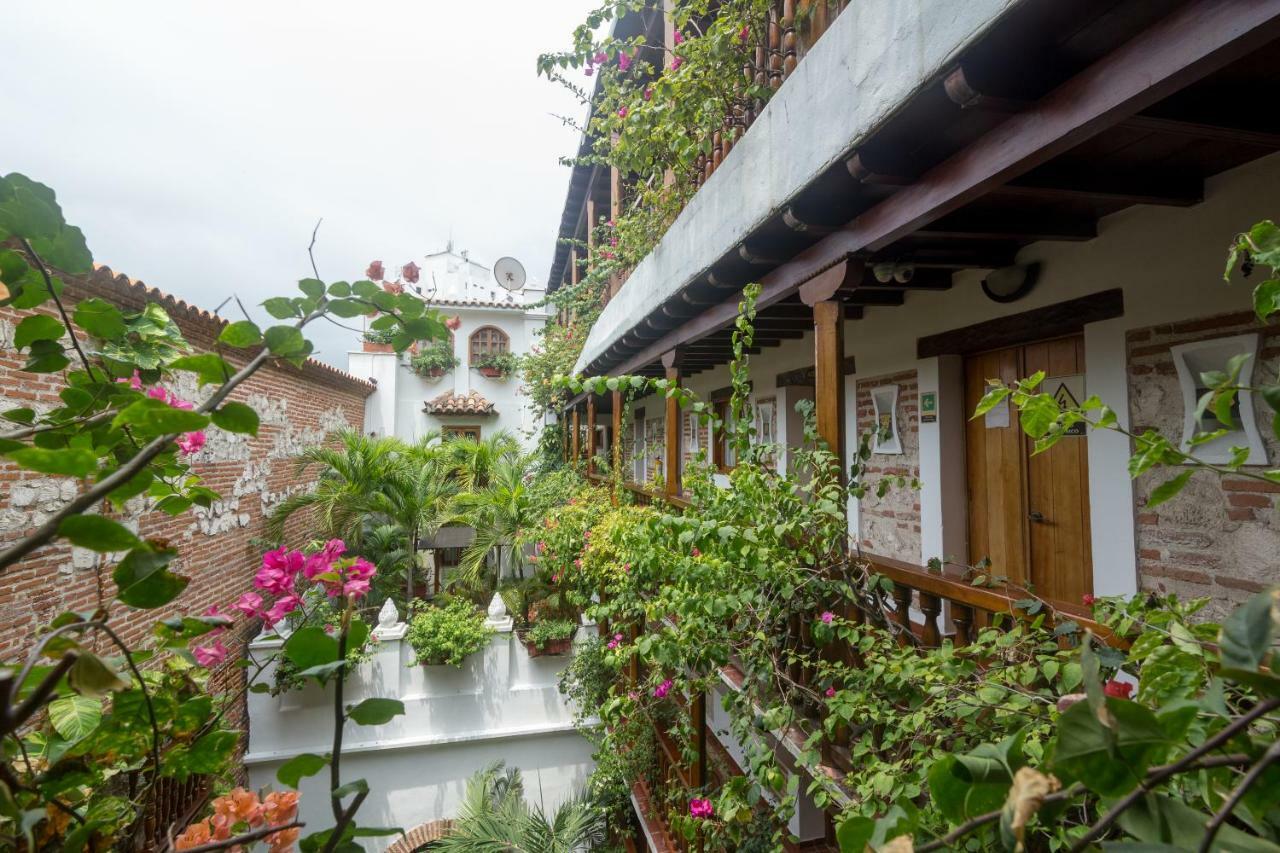Hotel Don Pedro De Heredia Cartagena 외부 사진